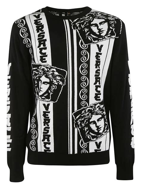 cheap versace jumper|versace sweaters for men.